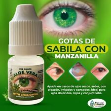 Revitalize Your Eyes: Aloe Vera Eye Drops for Freshness 👁️🌿 Organic Natural  picture