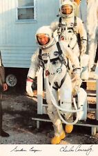 NASA Gemini 5 V Rocket Astronauts Charles Conrad Gordon Cooper 3.5x5.5 Photo D37 picture