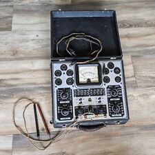 Superior Instruments Tube Set Tester Model 1280 With Probes picture