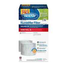 BestAir 2pk H75 Humidifier Replacement Filter for Holmes Humidifiers picture