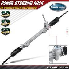 Power Steering Rack & Pinion Assembly for Hyundai Elantra Elantra Coupe Veloster picture