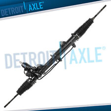 RWD Complete Power Steering Rack and Pinion for Mercedes-Benz C250 C300 C350 picture