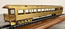 S. Soho & Co. HO Brass #2103 Lounge - Observation Southern Pacific #2903 NIB picture