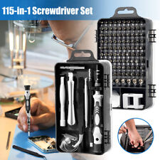 115in1 Mini Electric Screwdriver Magnetic Rechargeable Precision Screwdriver Set picture