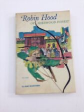 Robin Hood Of Sherwood Forest - Ann McGovern (Paperback, 1968) picture