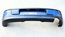 👉 07-11 MINI Cooper Clubman Rear Bumper Blue 51-12-2-757-758 Oem Used picture