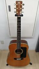 Morris W-50 acoustic guitar 1970's Vintage Used From Japan picture