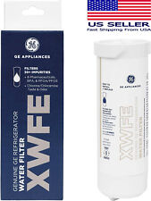Genuine GE XWFE Refrigerator Replacement Water Filter Without Chip picture
