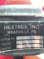 Heatrex Inc. 5350 watt | 230v Bolt Heater - 540039 picture