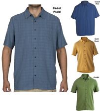 NEW 5.11 Tactical Covert Select Snap Button Mens S/S Shirt Msrp$65 picture