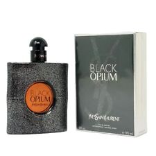 Yves Saint Laurent Black Opium 3oz Eau de Parfum Women's New Sealed picture