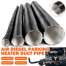 25mm 42mm 60mm 75mm Duct Pipe For Air Diesel Parking Heater Conditioner Ducting picture