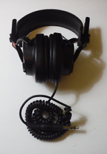 VINTAGE SONY DR-S4 DYNAMIC STEREO HEADPHONES GREAT CONDITION picture