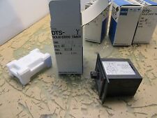 Omron DTS-Y solid state timer 10S 24VDC [2*V-13] picture
