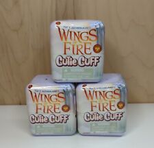 Wings of Fire Cutie Cuff - Sutherland Series - Three - 3 Sealed Dragon Bracelets picture