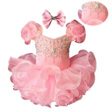 Jenniferwu Baby Girls Lace Flower Dresses Pageant Party Wedding Christmas Dress picture