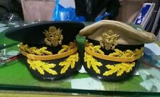 Set of two ww1 US army general hats picture