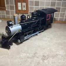 BACHMANN BIG HAULERS LIBERTY BELL -ENGINE/LOCOMOTIVE - TESTED WORKING-G GAUGE picture