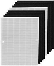 True HEPA Replacement Filters for Winix 115115 C535 P300 5300-2 5500  2 pack picture