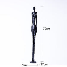 Giacometti Series Bronze Sculpture Famous Bronze Statue Vintage Abstract Crafts picture