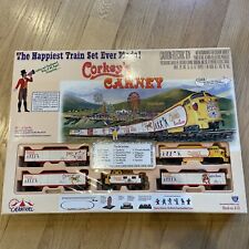 Corkeys Carney HO Carnival Train Set The Happiest Train Set Ever Made picture