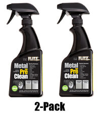 FLITZ All Metal Pre Clean 16oz/473ml TWO PACK AL01706 (SEE VIDEO) picture