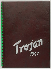 1947 Fife High School Trojans Yearbook Annual Washington American Culture picture