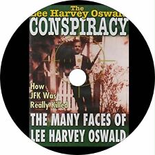 The Many Faces of Lee Harvey Oswald Documentary JFK DVD picture