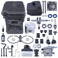 42.5mm Engine Motor Top End Rebuild Kit For STIHL 021 MS210 MS210C MS250Chainsaw picture