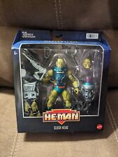 Masters of the Universe Masterverse SLUSH HEAD Space He-Man Adventures Exclusive picture