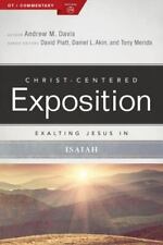 Christ-Centered Exposition Commentary Ser.: Exalting Jesus in Isaiah by... picture