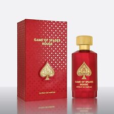 Game of Spade Rouge Extrait by Jo Milano Paris 3.4 oz Parfum Luxury Collection picture