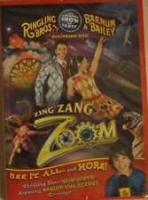 Ringling Bros. and Barnum & Bailey Circus Zing Zang Zoom 1 - VERY GOOD picture