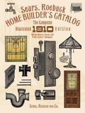 Sears Roebuck Home Builders Catalogue (Paperback) picture