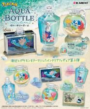 Re-Ment Rement Miniature Pokemon Aqua Bottle Collection Part 2 Terrarium Set picture
