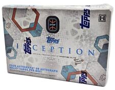 2022-23 Topps Overtime Elite Inception OTE Sealed Hobby Box - 4 Autos Per box picture