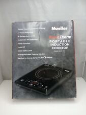 Mueller Austria RapidTherm Portable Induction Cooktop Burner 1800W IC -711. 7 picture