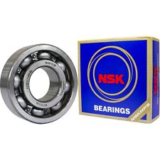 (2 PACK) NSK 6203CM 17X40X12MM Open Bearings MADE IN JAPAN  picture