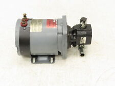 Crown SP Order Picker Forklift Hydraulic Pump Motor 24V Ohio B481225X7615 picture