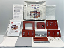 O-Gauge Ameri-Towne Building Kit Post Office Kit # 302 New picture