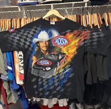 Alan Jackson Racing Vintage T Shirt 1999 picture