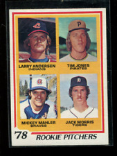 B4919- 1978 Topps BB #s 701-726 APPROXIMATE GRADE -You Pick- 15+ FREE US SHIP picture