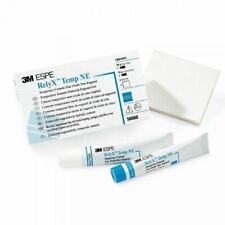Dental RelyX Temp NE Temporary Cement by 3m ESPE Free II Ship picture