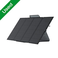 EcoFlow 400W Portable Solar Panel Foldable Solar Modules for Camping Used picture