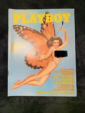 Vintage Playboy Magazine August 1976 Complete W Centerfold picture