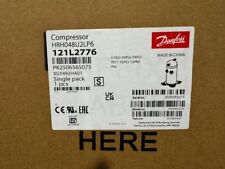 Danfoss Scroll Compressor HRH048U2LP6 208-230/3/50-60hz R410 picture