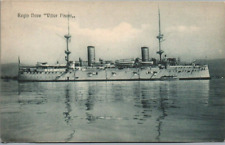 Italian Royal Navy Cruiser 'Vettor Pisani' - WWI  c1910s picture
