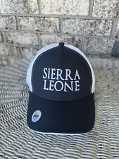 Sierra Leone Horse Racing Hat picture
