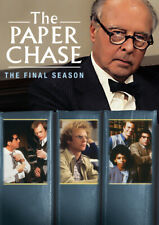 The Paper Chase: Season Four (The Final Season) [New DVD] Full Frame picture