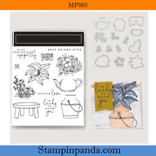 MAY 2024–APRIL 2025 Metal Cutting Dies Stamps DIY Scrapbooking For Cards picture